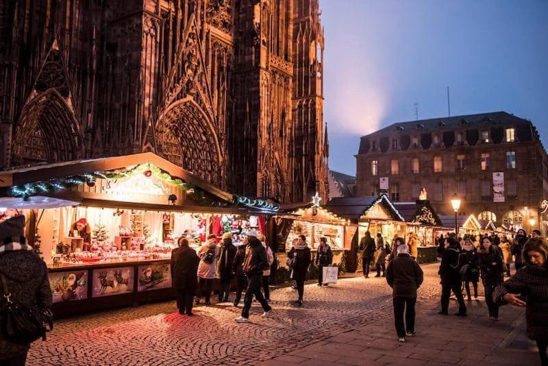Le Strasbourgeois 아파트 외부 사진